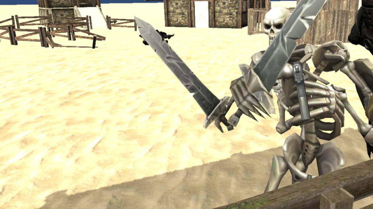 YAWS - Yet Another Waveshooter screenshot 5