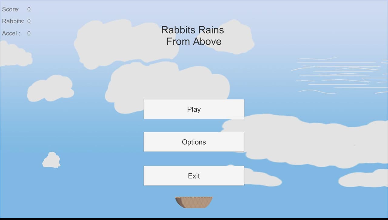 LD40 - Rabbits Rains from Above screenshot 2