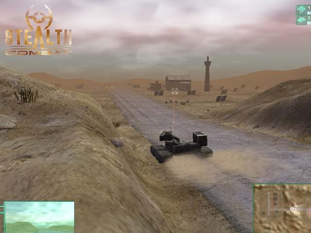 Stealth Combat