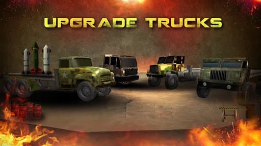 Bomb Transport 3D screenshot 5