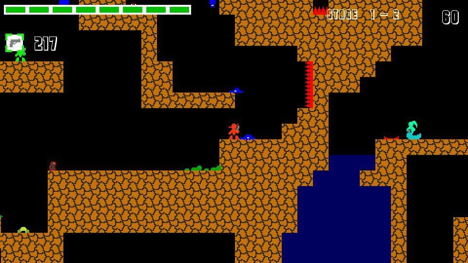 Nutty dimension screenshot 5