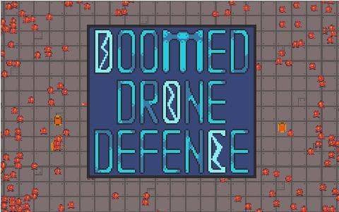 Doomed Drone Defence