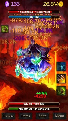 Clicker Champions screenshot 5