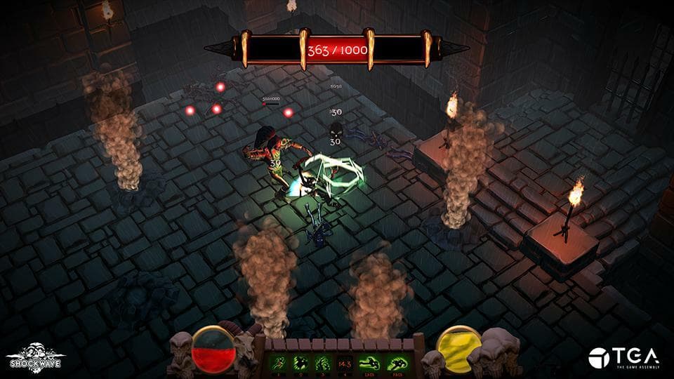 Spite: the witch god screenshot 4