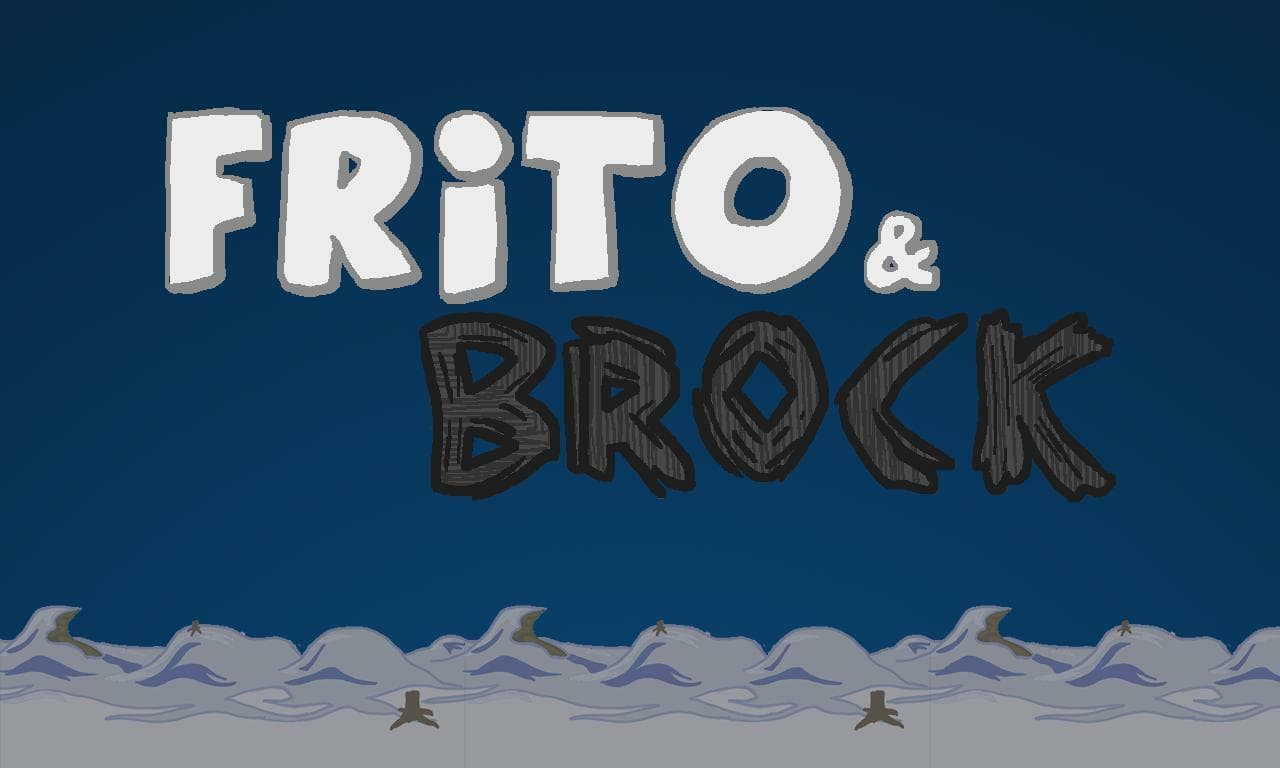 Frito and Brock