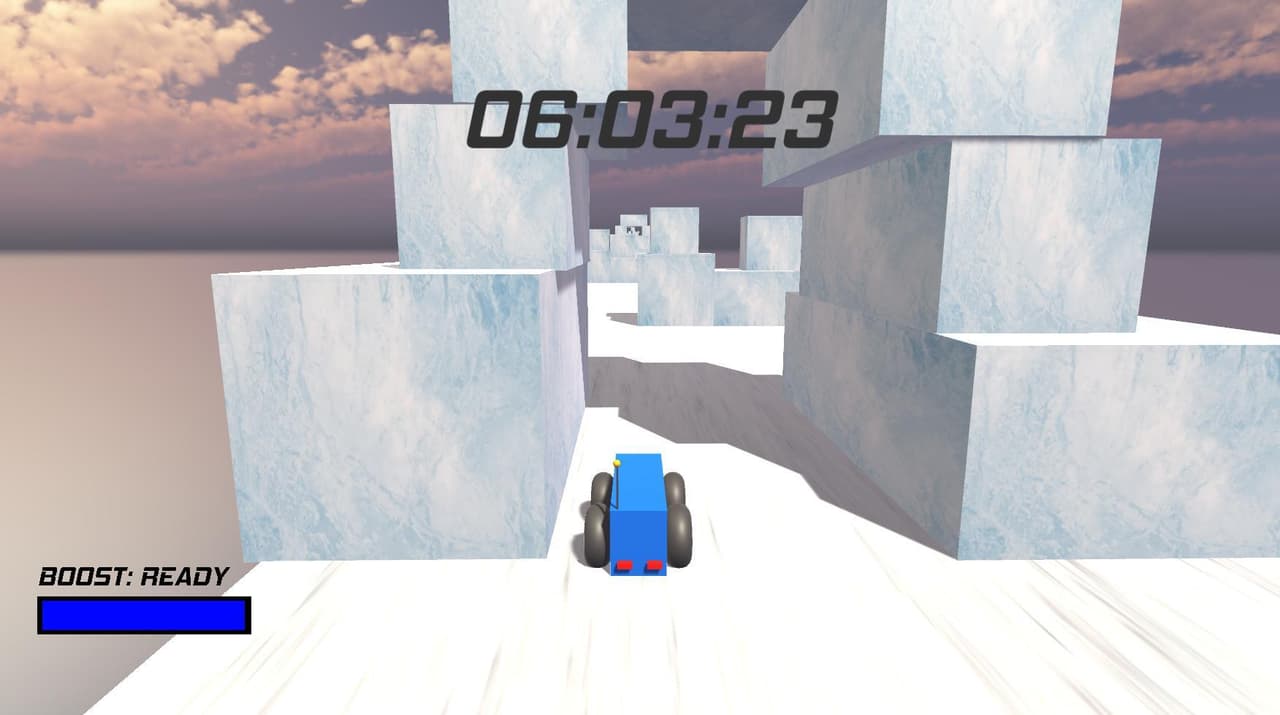 Racing Tracks (Ashjan Alruwaili) screenshot 6