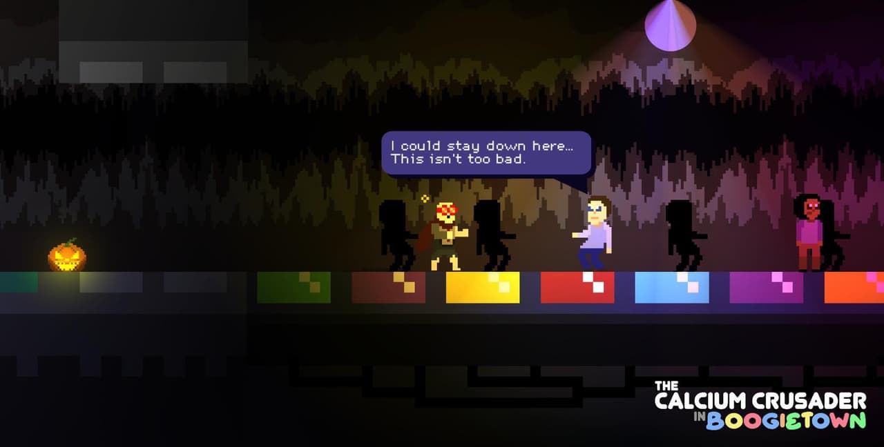 The Calcium Crusader in Boogietown screenshot 2
