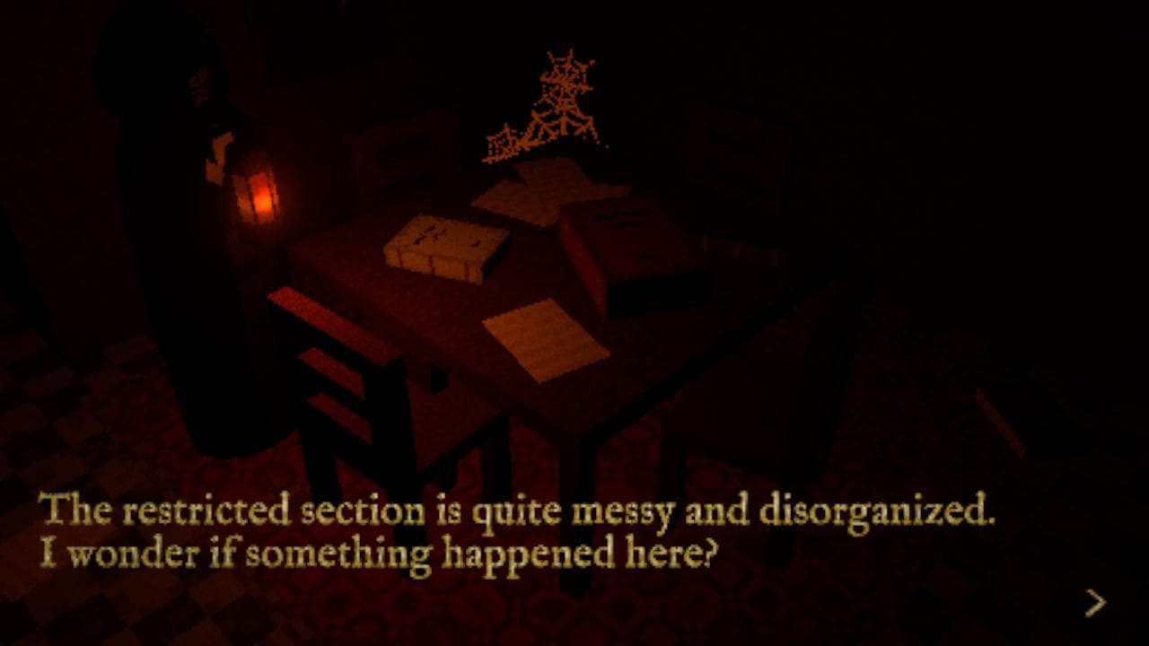 RESTRICTED SECTION screenshot 6