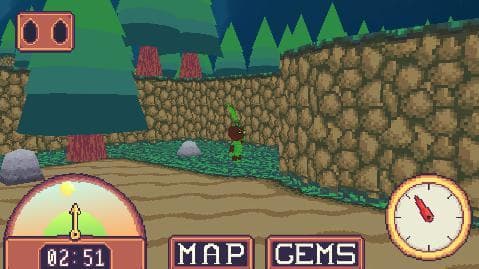 A Way Back Home screenshot 2