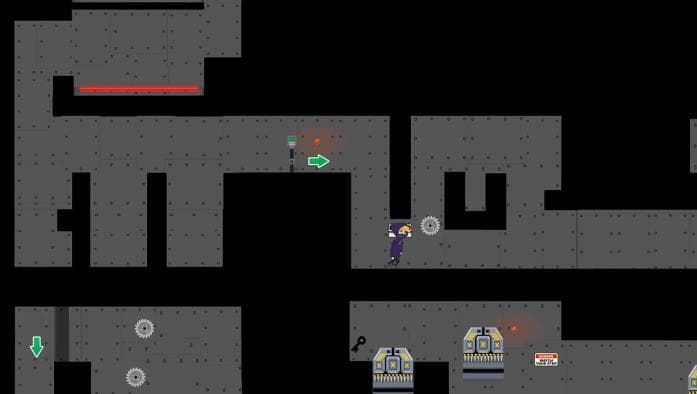 Rebelião M screenshot 4