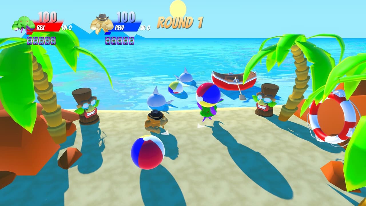 Ball Punchers