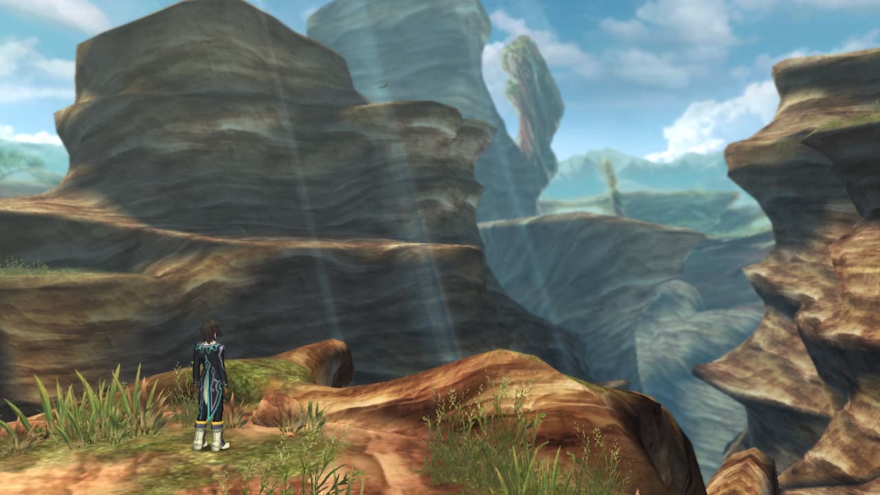 Tales of Xillia screenshot 3