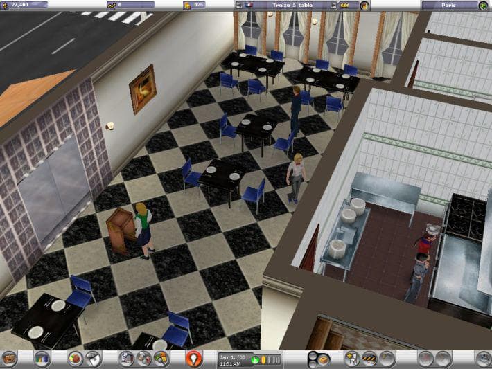 Restaurant Empire screenshot 5