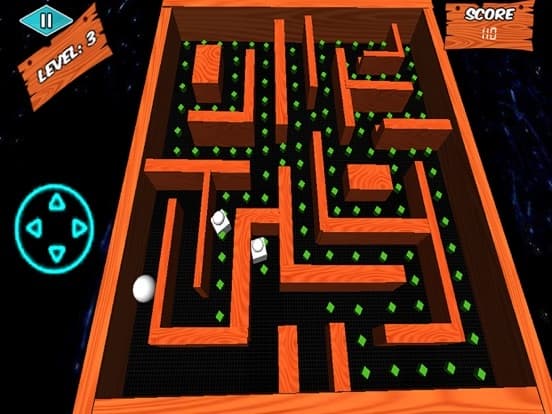 Crazy Hunger Puzzle Adventure screenshot 5