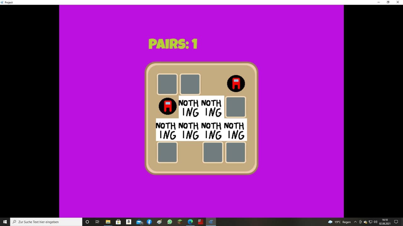 Meme Memory screenshot 2