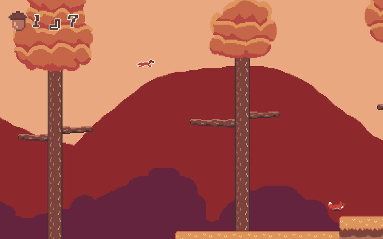 Squirrel Time screenshot 3