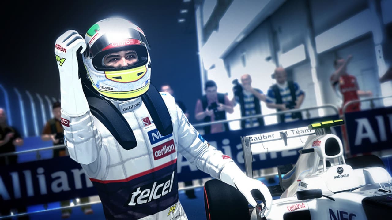 F1 2012 screenshot 4
