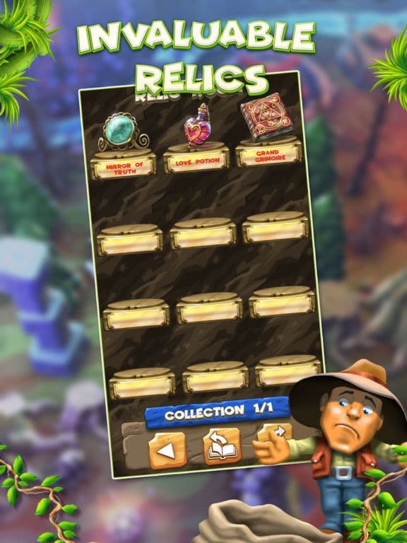 Relic Looter