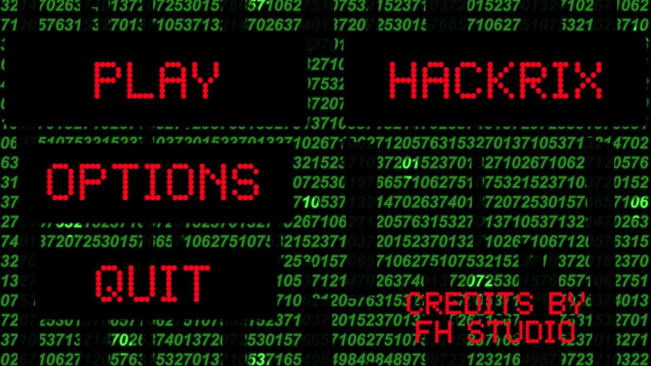 Hackrix screenshot 4
