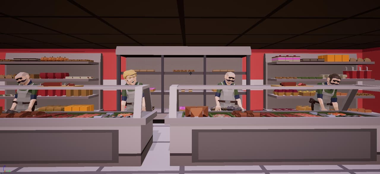PolyThief screenshot 3