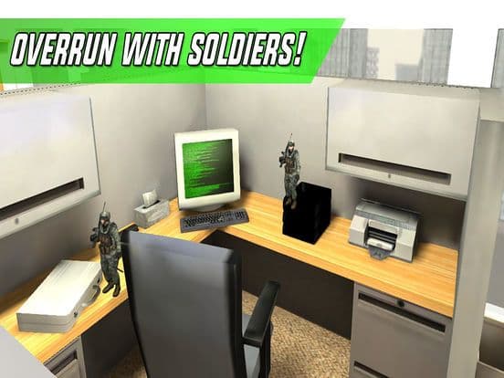 Toy Soldier Snipe-r Shoot-er 3D screenshot 4
