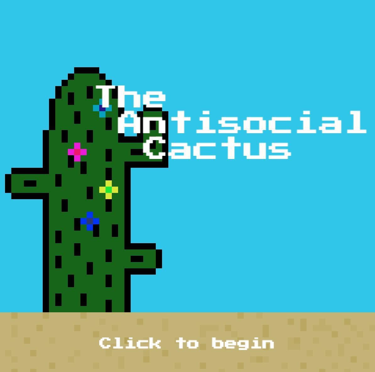 The Antisocial Cactus screenshot 2