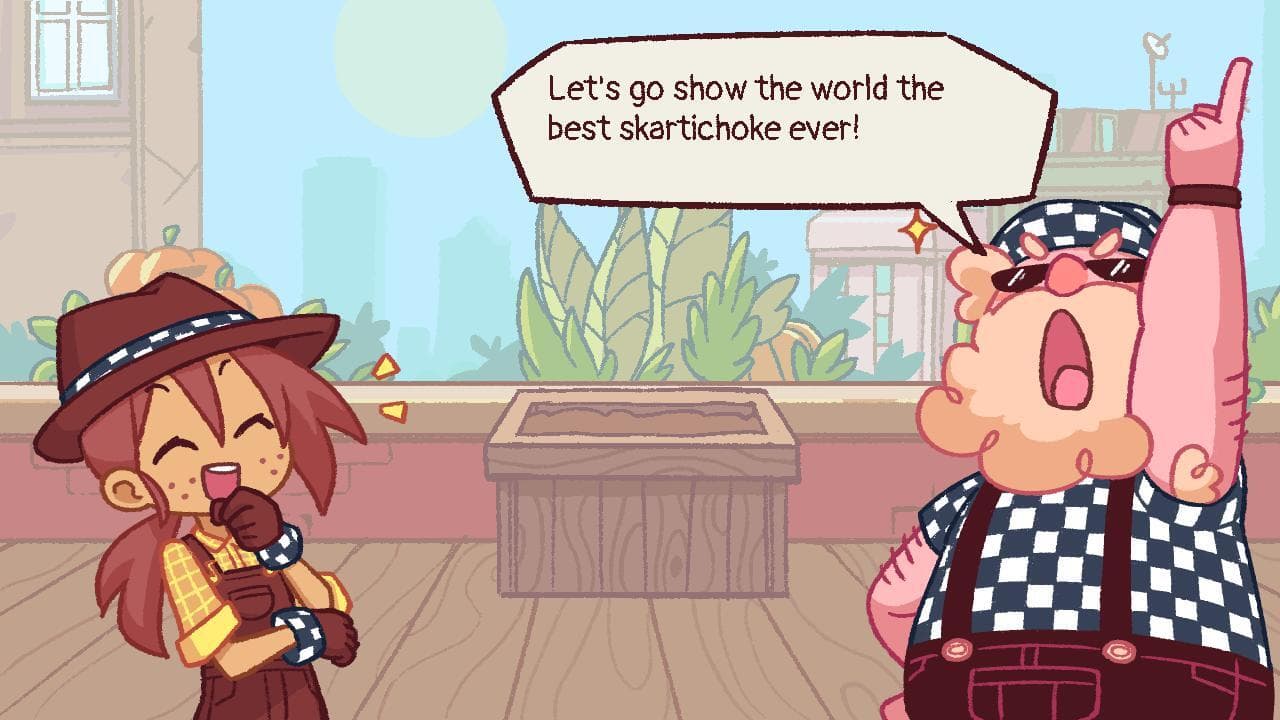 Greenfinger! screenshot 4