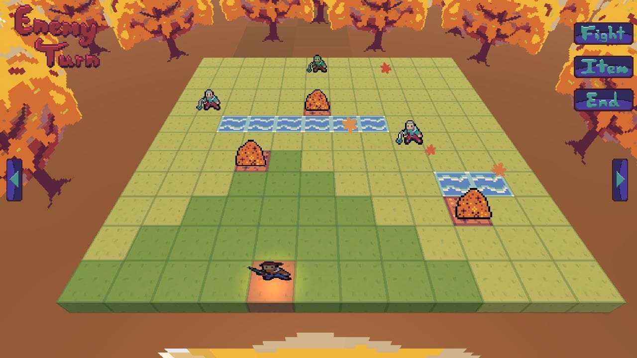 The Last Equinox screenshot 2