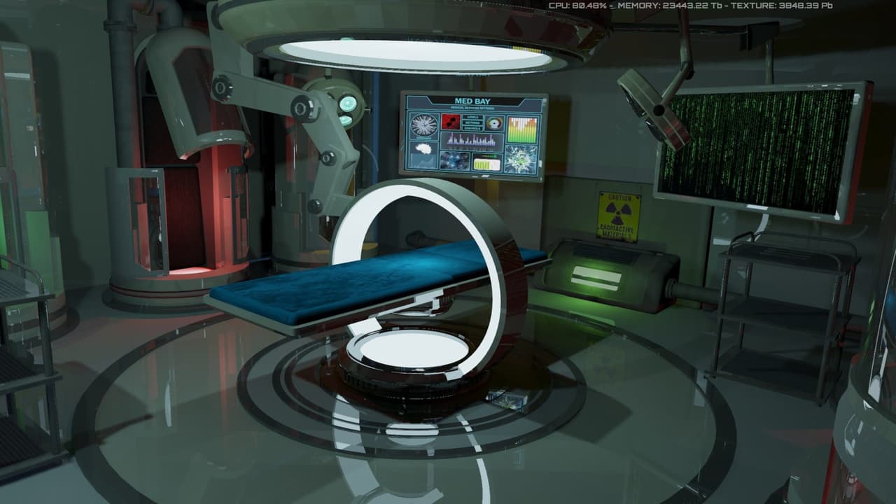 Veritas (itch) screenshot 6