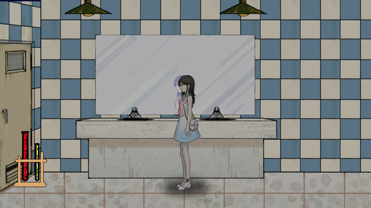 幽灵高校(Ghost College) screenshot 6
