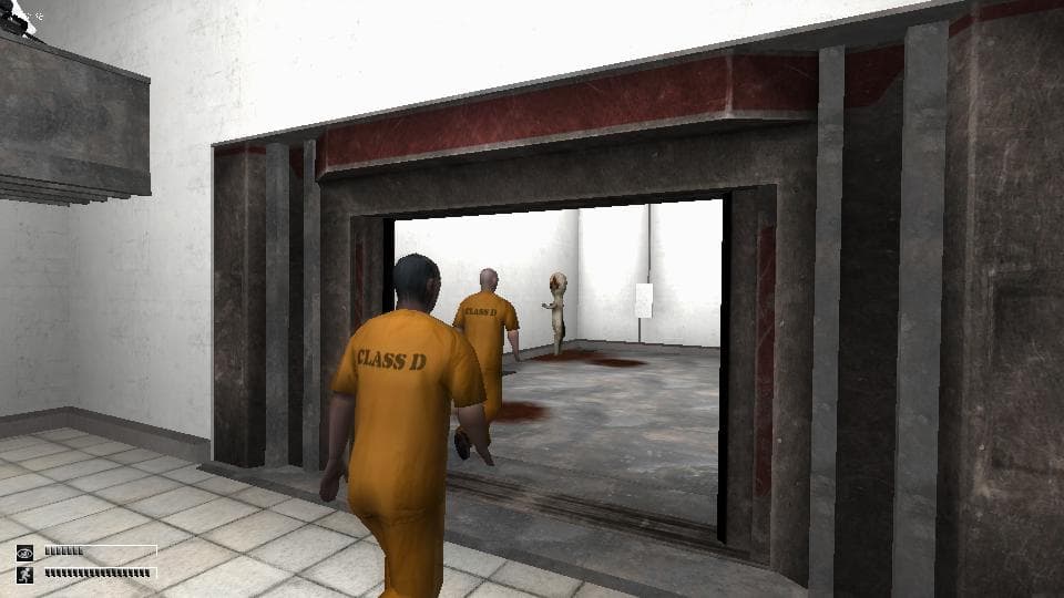SCP: Containment Breach screenshot 3