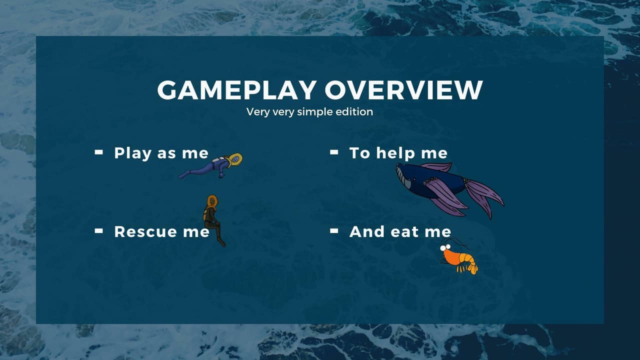 Nugget: Whalemarine Rescue screenshot 3