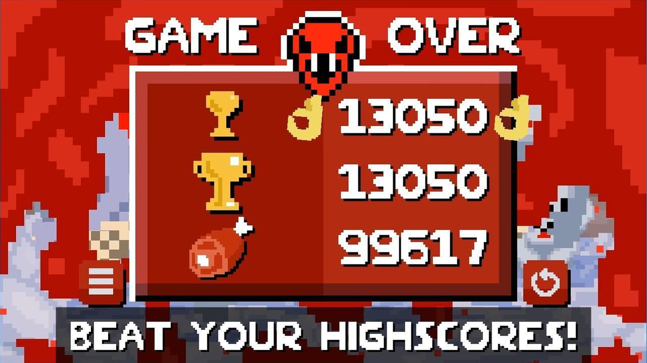 KILL KILL KILL screenshot 5