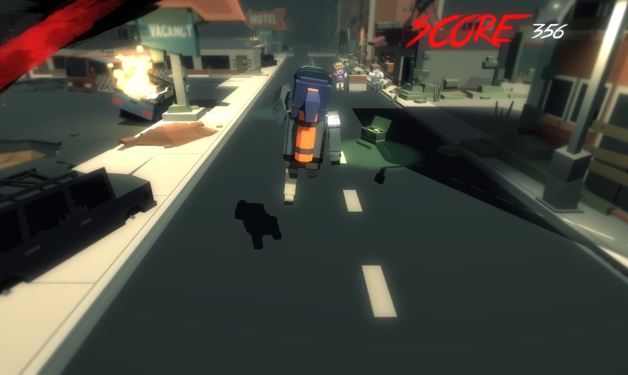 Run, Gun, Dead - Alpha