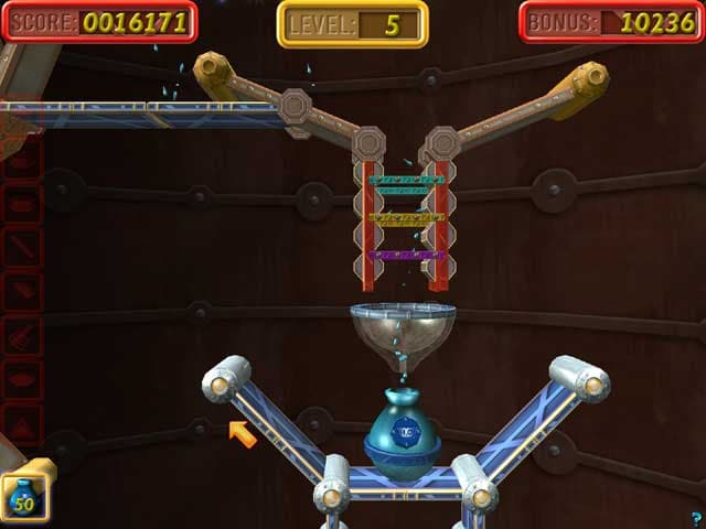 Enigmo screenshot 3