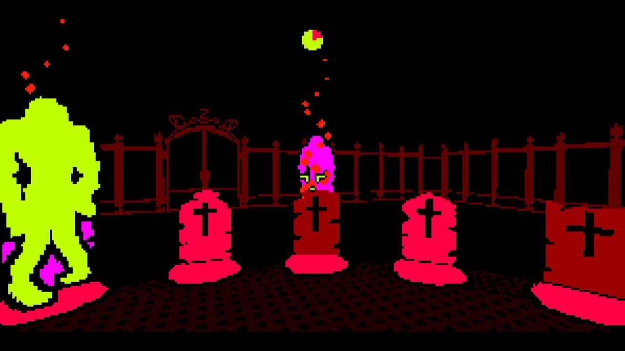 Zombies from the Graven screenshot 2