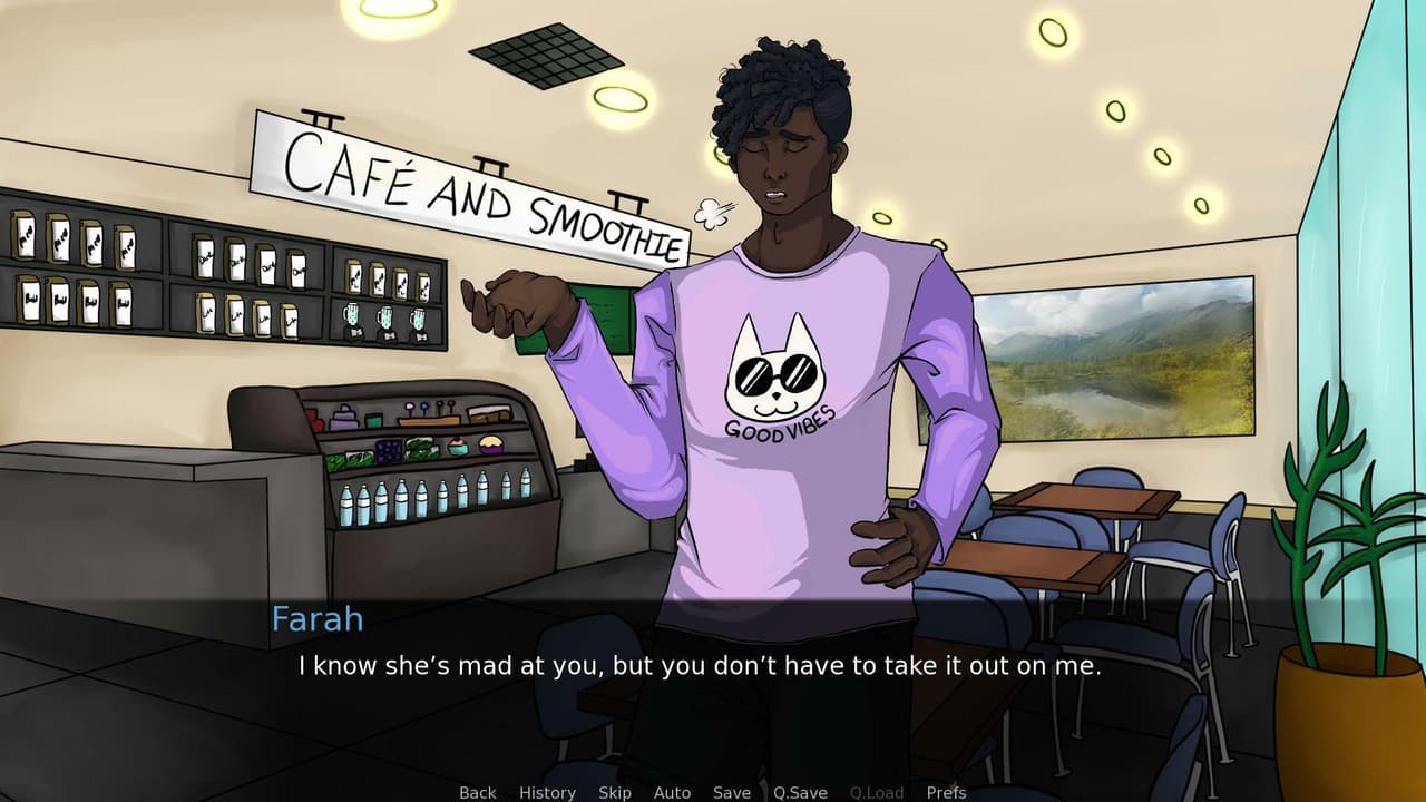 In the Loop (Jeffrey Lindsey, secondshow, papercutdoctor) screenshot 3