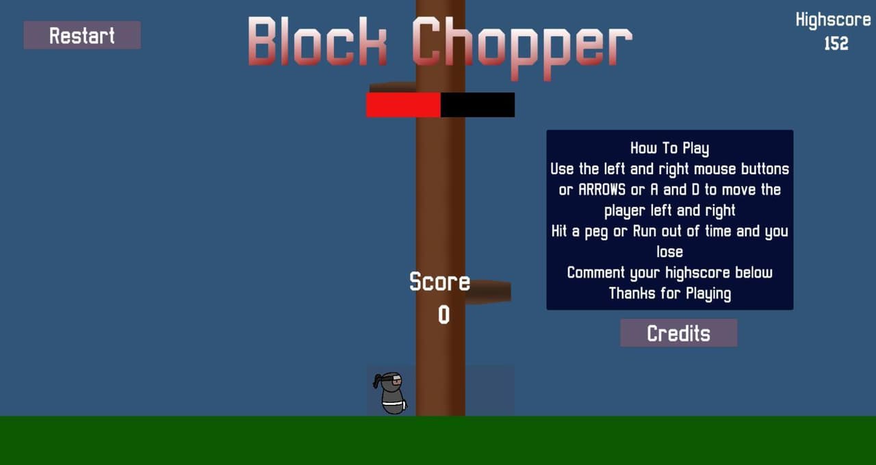 Block Chopper