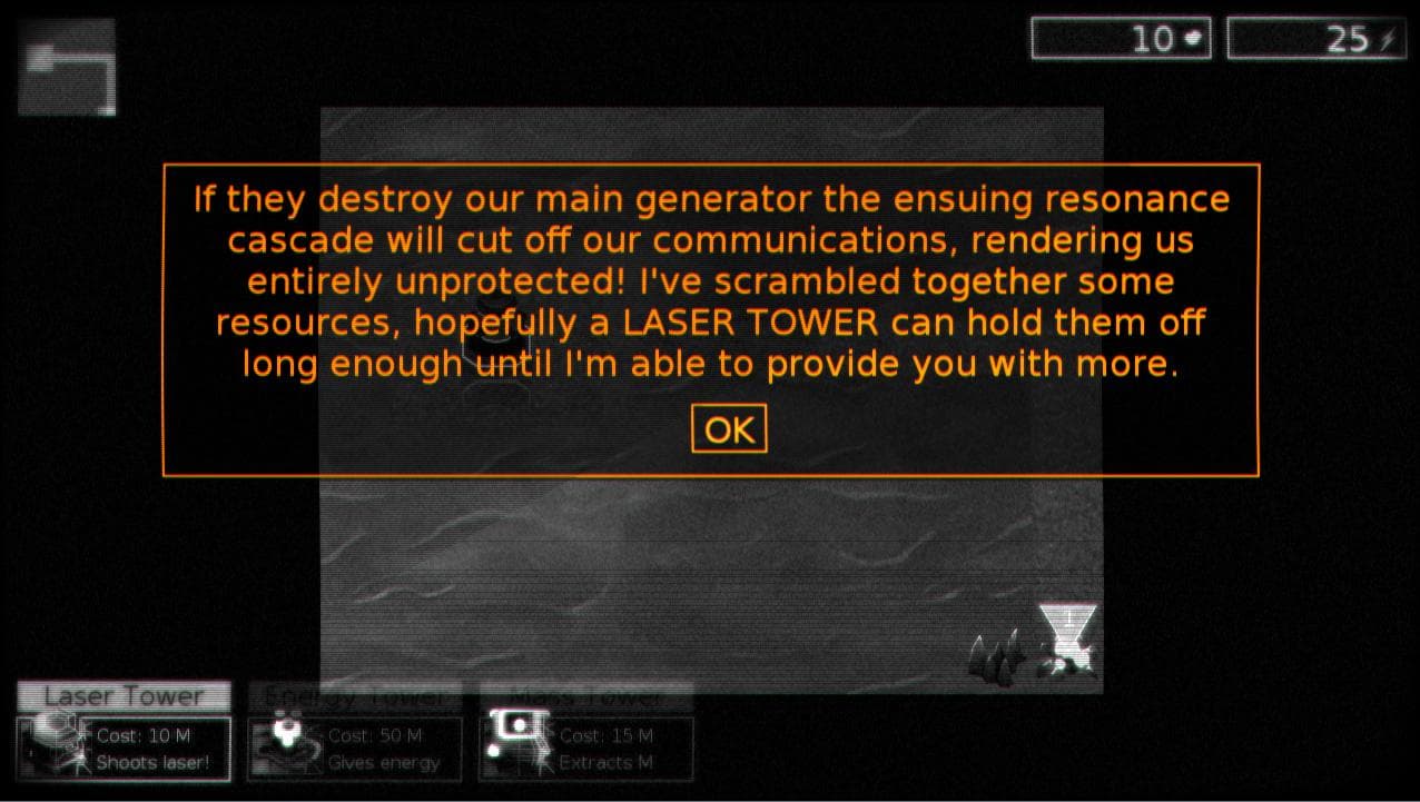 Turres Monacorum screenshot 2