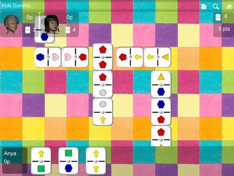 Kids Domino (Free) screenshot 2