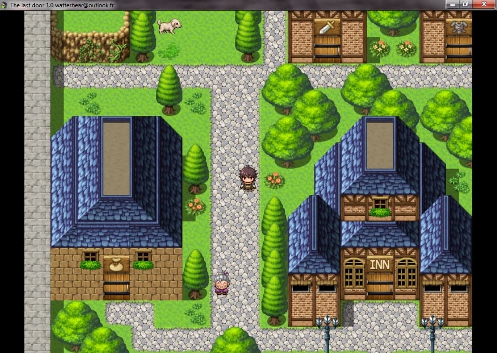 The last door (BenoitG) screenshot 3