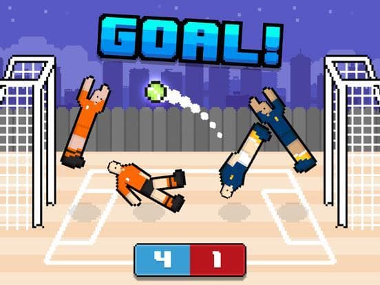 Soccer Random screenshot 5