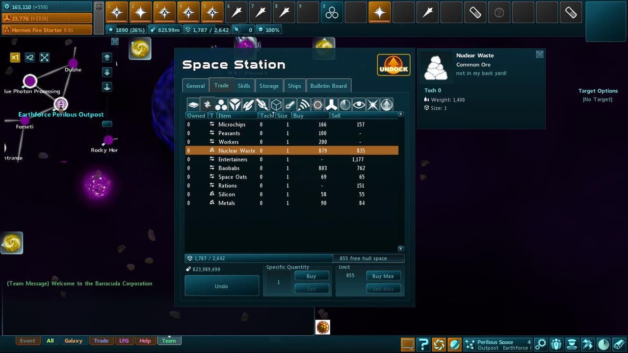 Star Sonata II screenshot 2