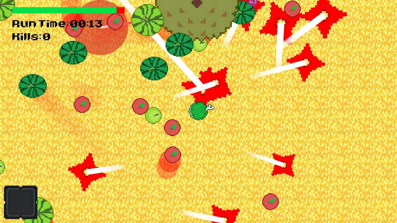 BLOCKOLI screenshot 3