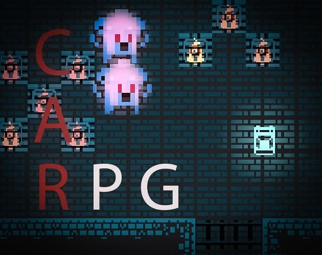 CARPG: Car Based RPG (Miz Jam 1)