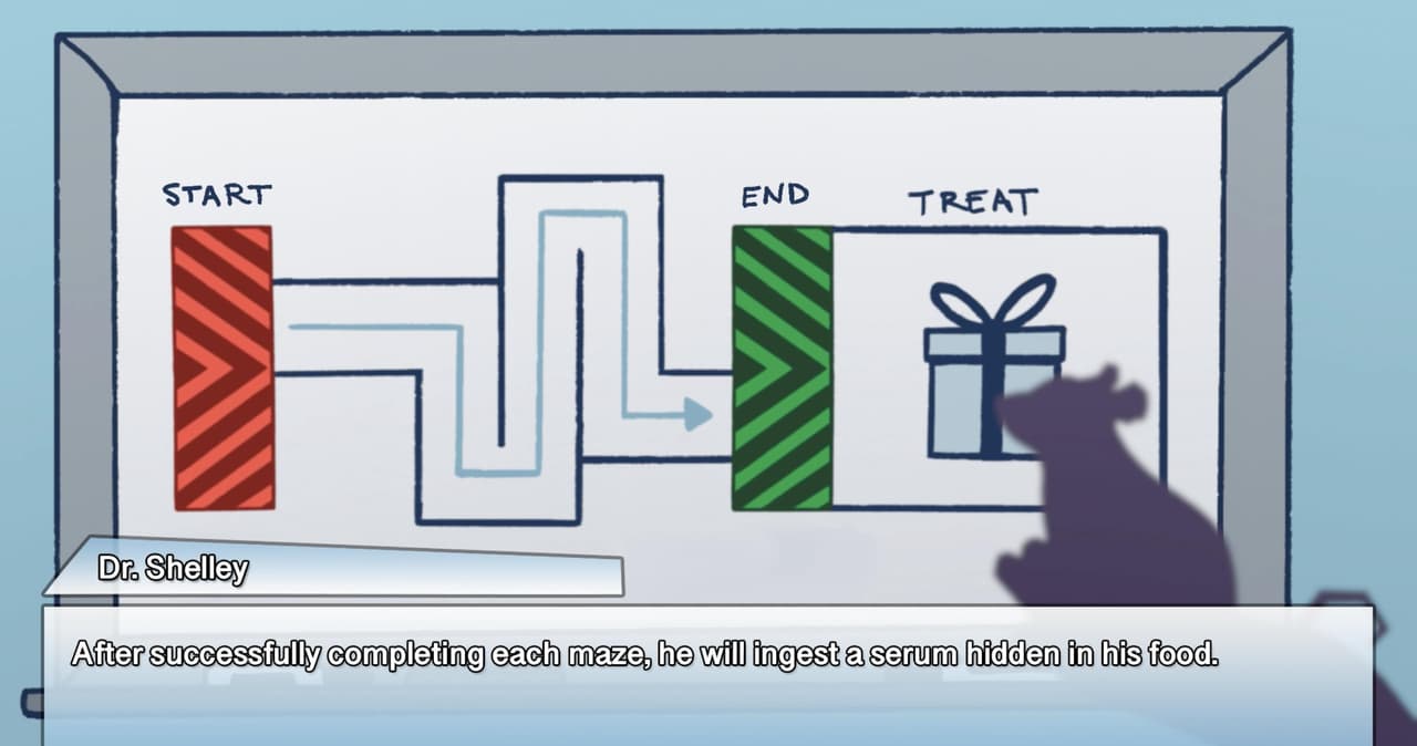 Single-Shelled Organism screenshot 5