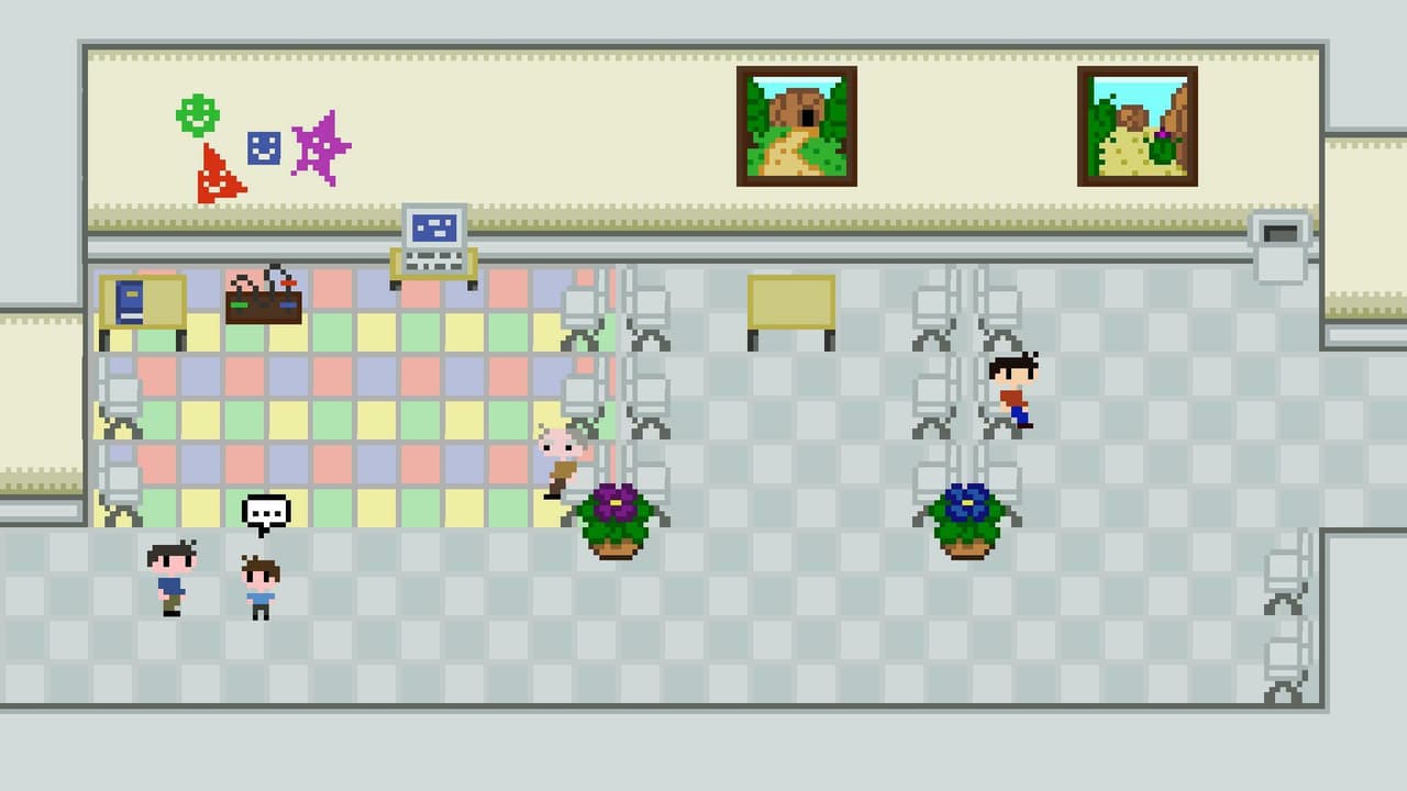 10mg: Stroke (itch) screenshot 5