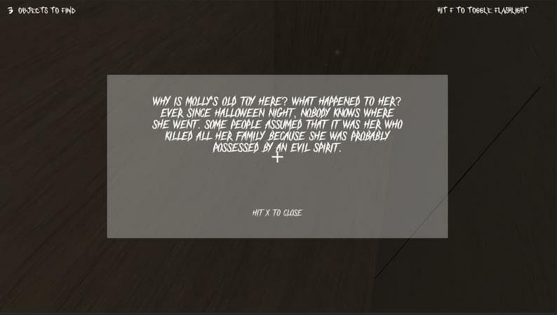 Catalepsy (ireneyang) screenshot 3