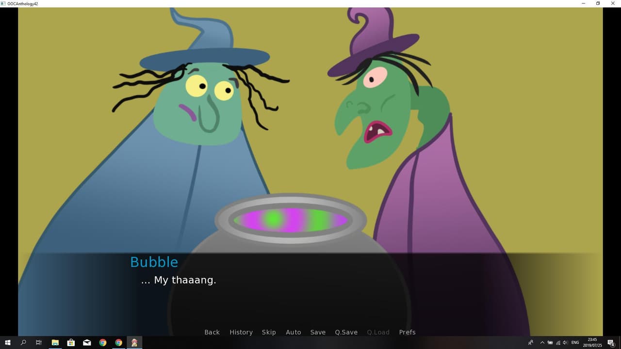 Out Of Context: Anthology 42 screenshot 3
