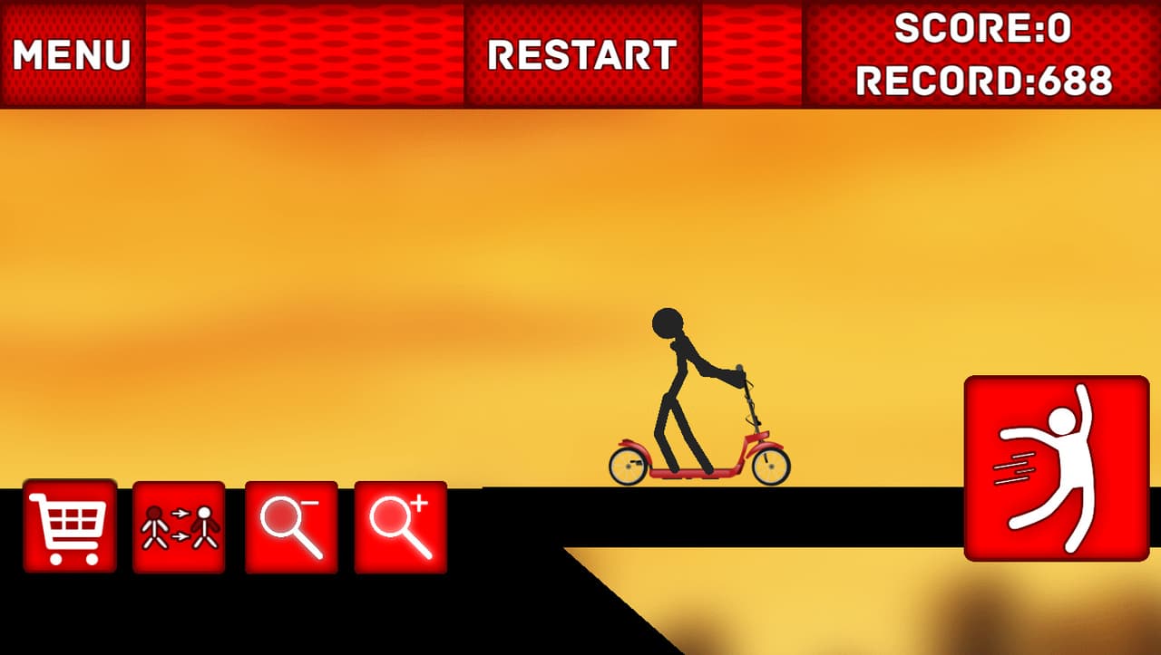 Stickman Safe and Destroy screenshot 6